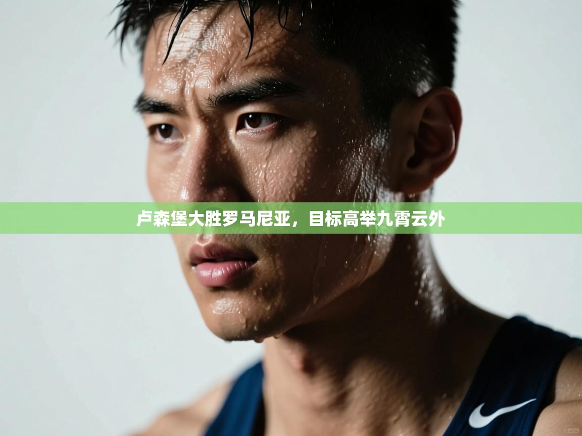 卢森堡大胜罗马尼亚，目标高举九霄云外  第1张