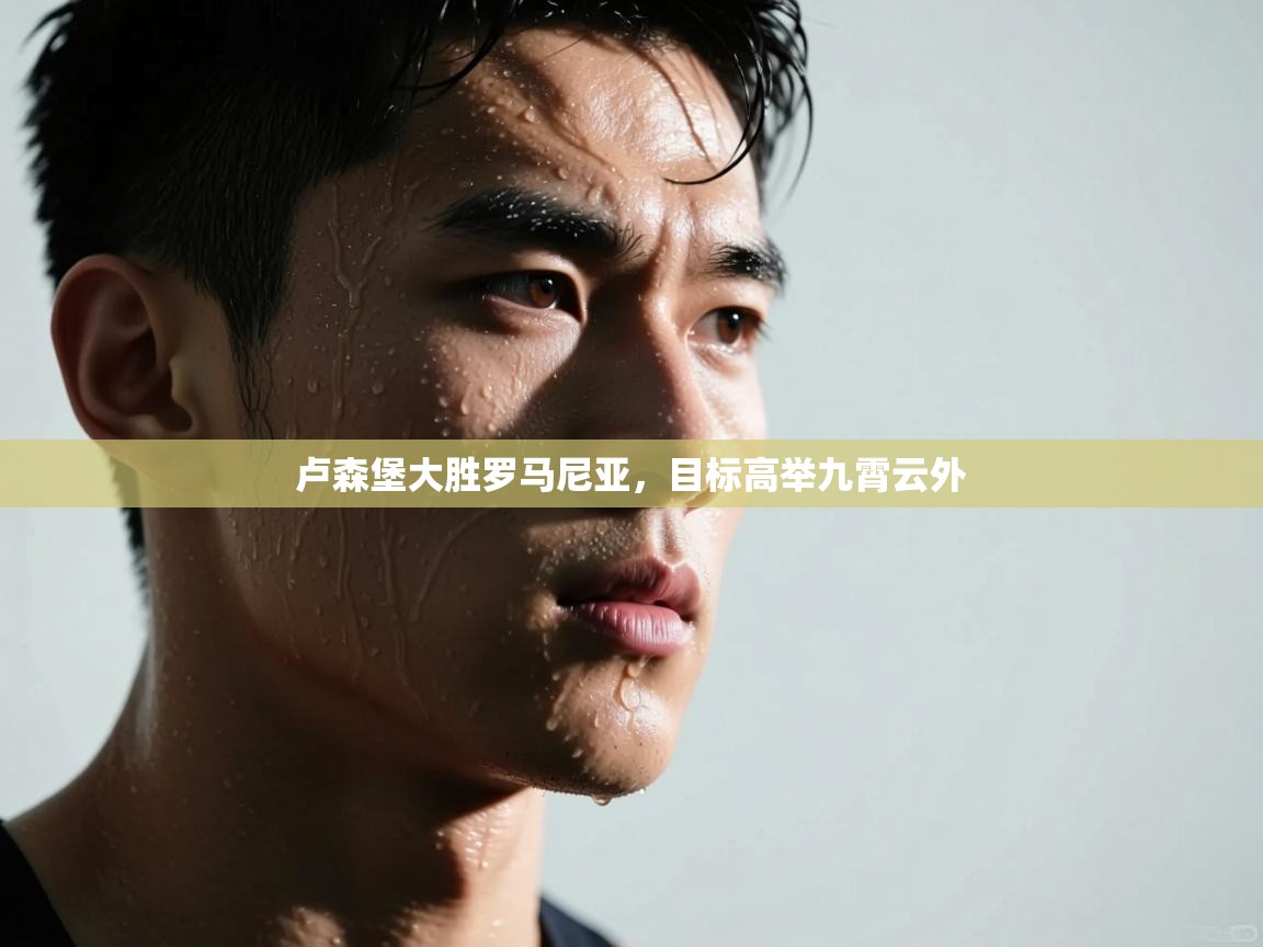 卢森堡大胜罗马尼亚，目标高举九霄云外  第2张