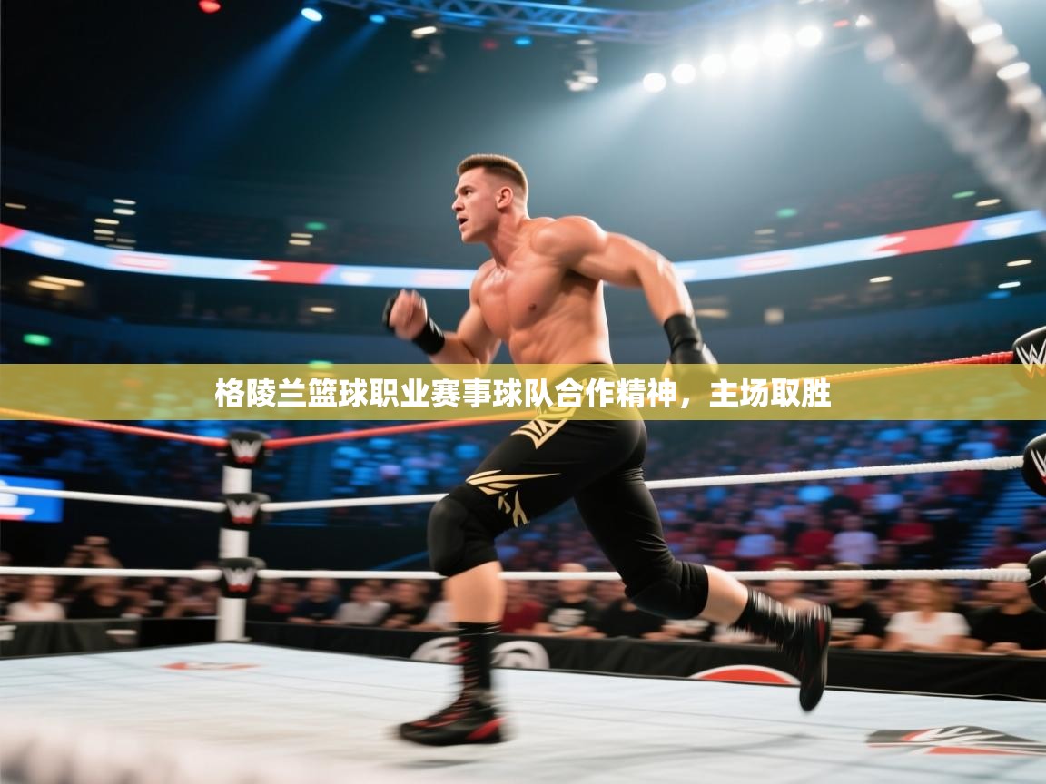 格陵兰篮球职业赛事球队合作精神，主场取胜