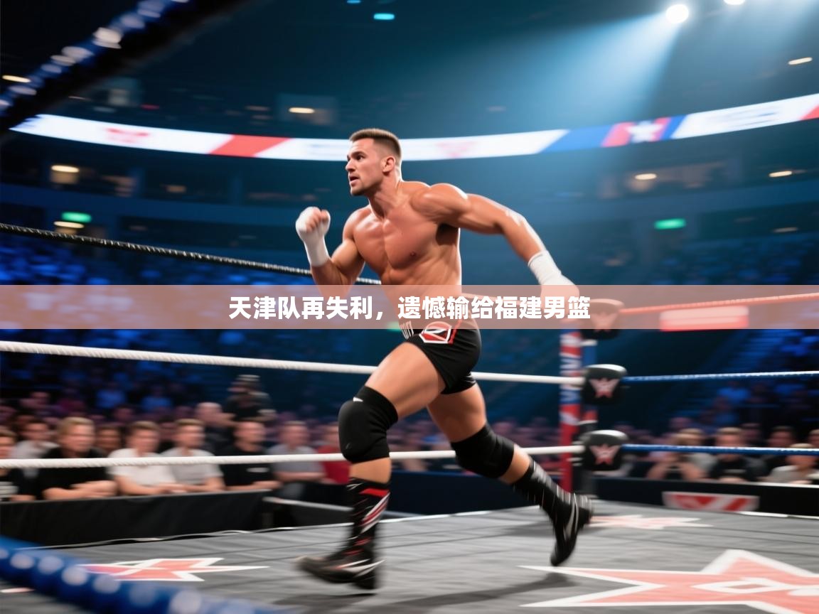 天津队再失利，遗憾输给福建男篮