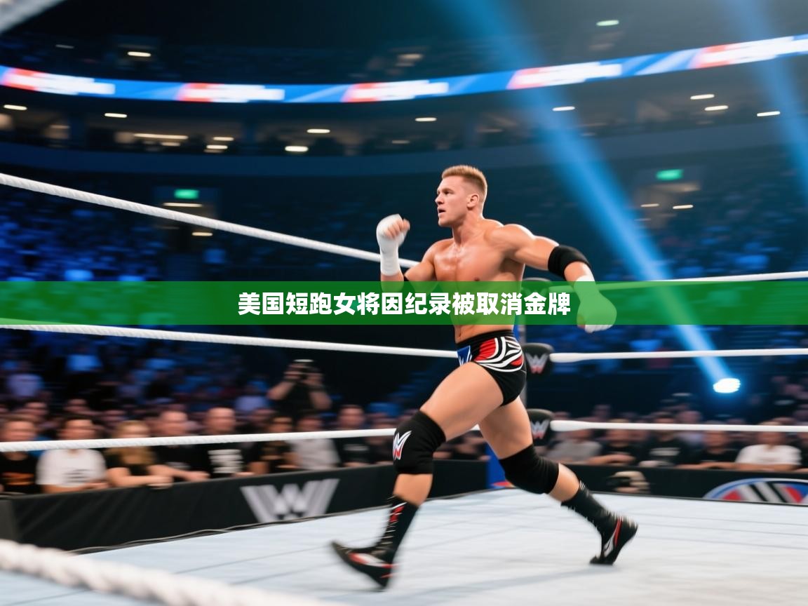 美国短跑女将因纪录被取消金牌