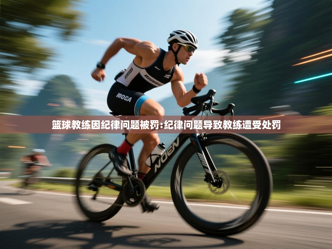 篮球教练因纪律问题被罚:纪律问题导致教练遭受处罚