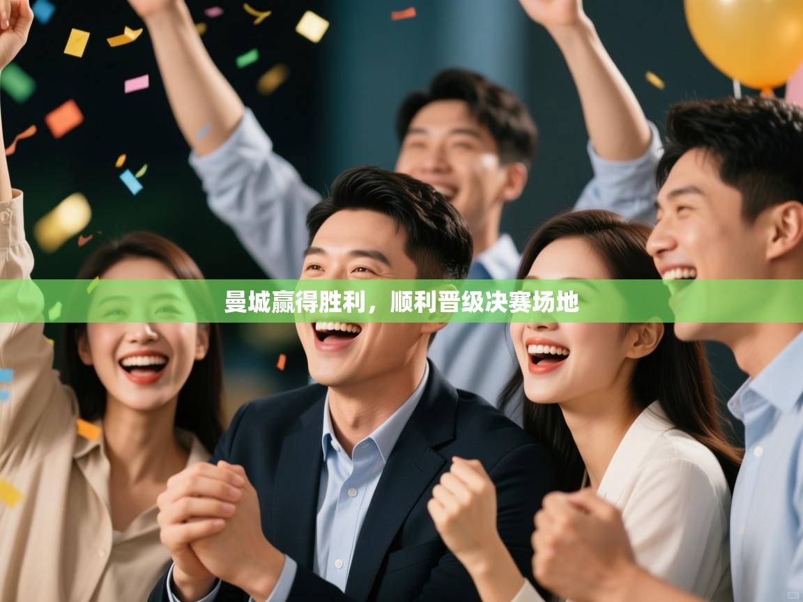 曼城赢得胜利，顺利晋级决赛场地