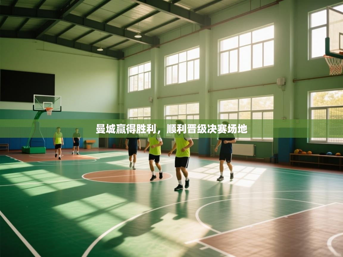 曼城赢得胜利，顺利晋级决赛场地