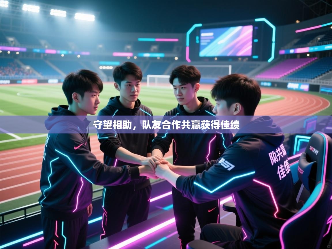 守望相助，队友合作共赢获得佳绩