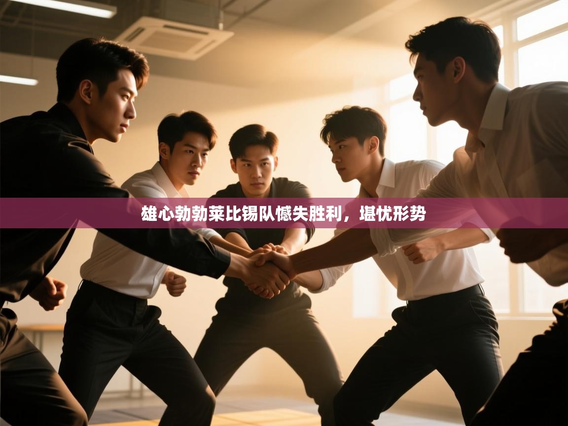 雄心勃勃莱比锡队憾失胜利,堪忧形势 第1张