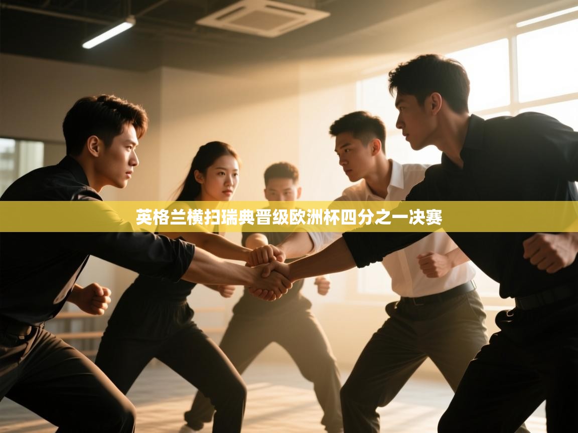 英格兰横扫瑞典晋级欧洲杯四分之一决赛 第1张