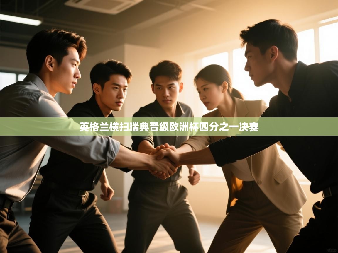 英格兰横扫瑞典晋级欧洲杯四分之一决赛 第2张